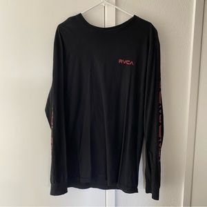RVCA Long Sleeve T-Shirt
